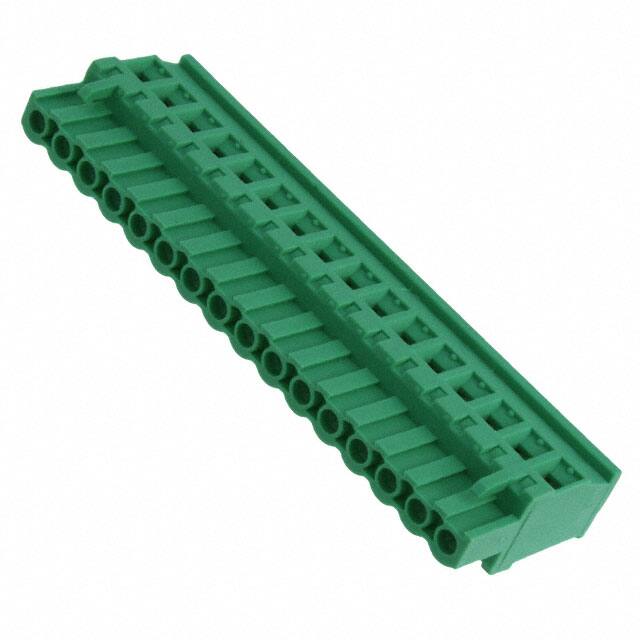 TS16515A0000G Amphenol Anytek  Conectores y tomas de corriente